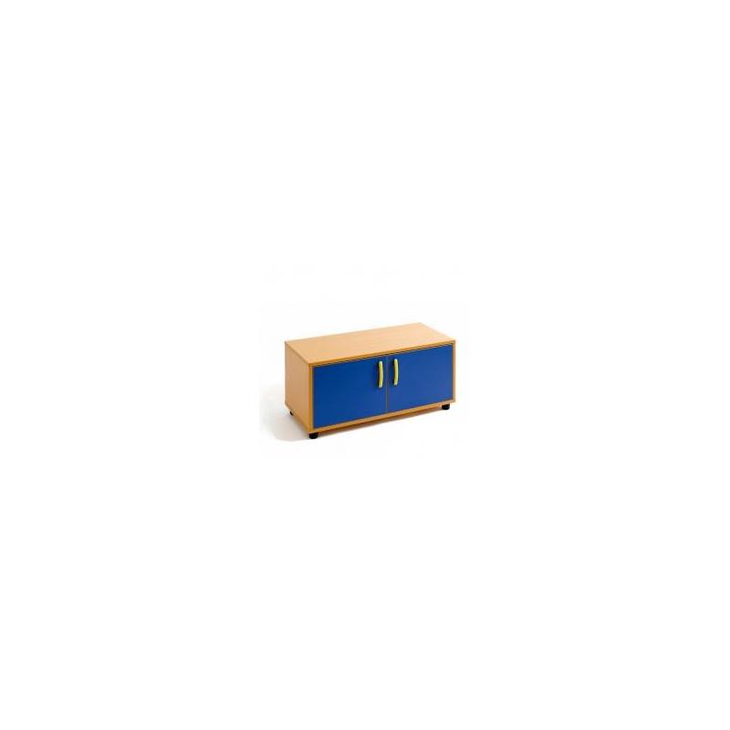 Archivero Escolar Clarity - ARCHIVEROS - Evolution Mobiliario