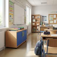 Archivero Escolar Clarity