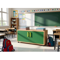 Archivero Escolar Clarity