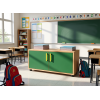 Archivero Escolar Clarity