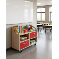Archivero Administrativo Linq