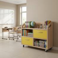 Archivero Administrativo Linq