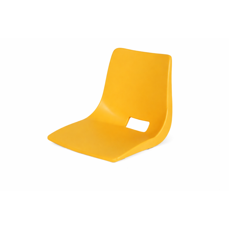 Concha Ergonómica Escolar “AulaFlex” - CONCHAS - Evolution Mobiliario