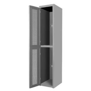 LOCKER METALICO AirLock Duo - 2 PUERTAS
