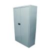 Gabinete Gris 180: Mobiliario Metálico de 180 cm con Chapa