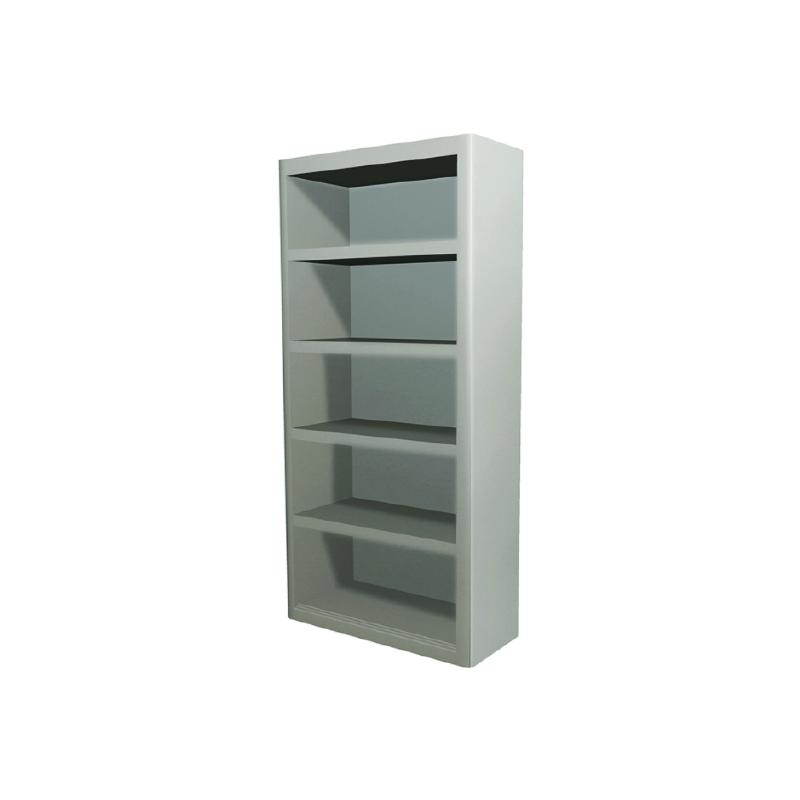 Gabinete Metalico sin puerta - Computers - Evolution Mobiliario