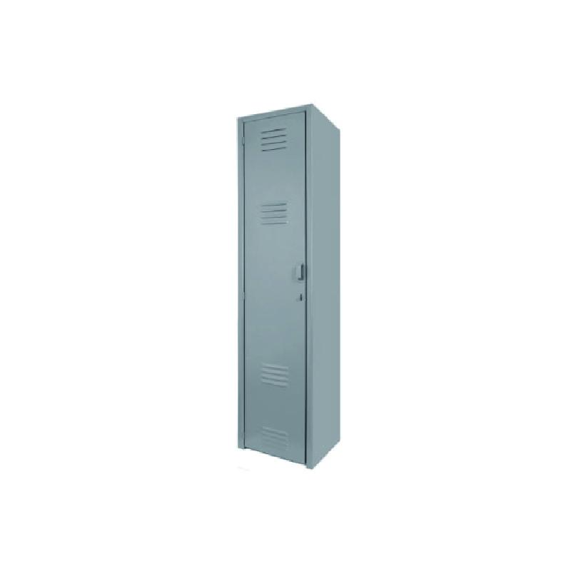 Locker Metalico - Grande 1Puerta - Tv & Audio - Evolution Mobiliario