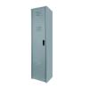 AirStore: Locker Metálico de 1 Puerta con Compartimento Superior y Ventilación