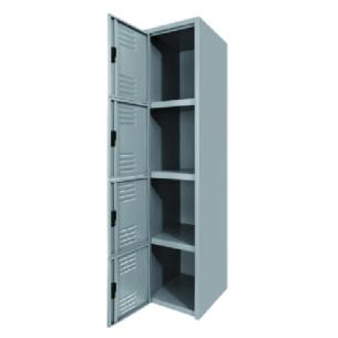 Locker Metalico 4 - Puertas
