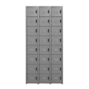 Locker Metalico - 24 Puertas