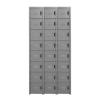 MaxiLock 24: Locker Metálico de 24 Puertas