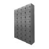 MaxiLock 34: Locker Metálico de 34 Puertas