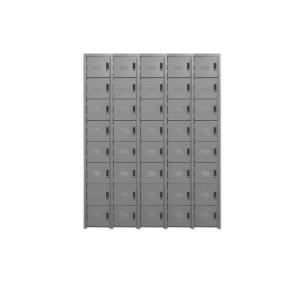 MaxiLock 40: Locker Metálico de 40 Puertas