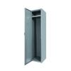 SafeTower: Locker Metálico de Una Puerta Alto con Compartimento Extra Superior
