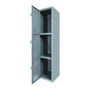 Locker Metalico - 3 Puertas