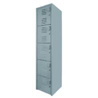 SafeVent Quint: Locker Metálico de 5 Puertas