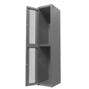 LOCKER METALICO - 2 PUERTAS