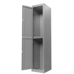 LOCKER METÁLICO - 2 PUERTAS
