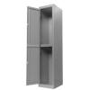 MaxiLLocker 2: Locker Metálico de 2 Puertas con Máxima Durabilidad