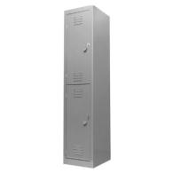 MaxiLLocker 2: Locker Metálico de 2 Puertas con Máxima Durabilidad