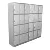 MaxiLock 24: Locker Metálico de 24 Puertas