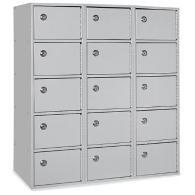 MaxiLock 24: Locker Metálico de 24 Puertas