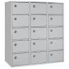 MaxiLock 24: Locker Metálico de 24 Puertas