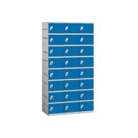 MaxiLock 24: Locker Metálico de 24 Puertas
