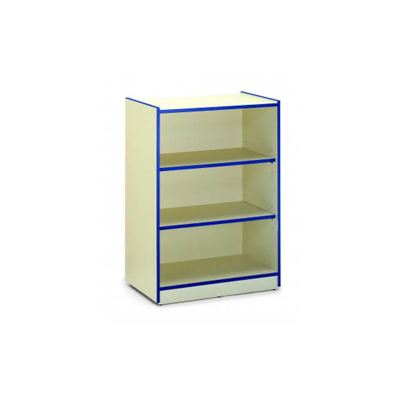 Librero Educa Max - LIBREROS - Evolution Mobiliario