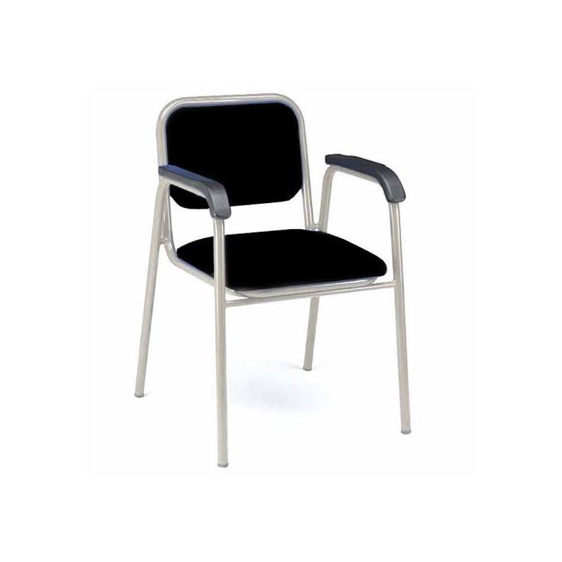 Silla Clásica Acolchada - SILLAS PARA MAESTROS - Evolution Mobiliario