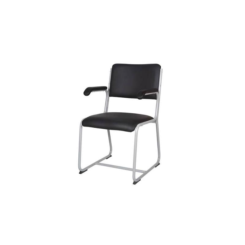 Silla Cantilever "Flexión Educativa" - SILLAS PARA MAESTROS - Evolution Mobiliario