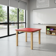Mesa de aula solaris
