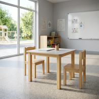 Mesa de aula solaris