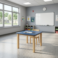 Mesa de aula solaris