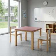 Mesa de aula solaris