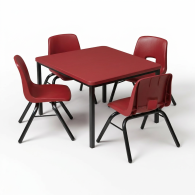 Mesa rectangular Arkan