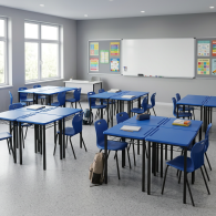 Mesa educativa