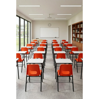 Banca Escolar EduComfort