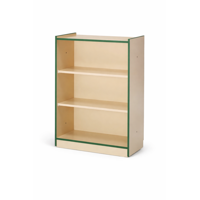 Librero Academia Plus - LIBREROS - Evolution Mobiliario