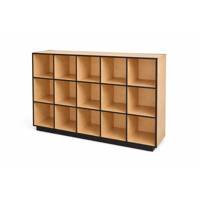 Librero Aula Nova - LIBREROS - Evolution Mobiliario