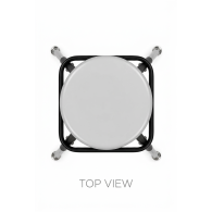 Banco de Laboratorio "Cromado Pro"