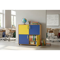 Archivero Escolar Prisma