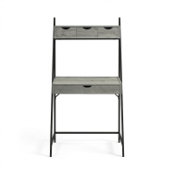 Escritorio Escolar con Repisa “SmartStudy Loft”