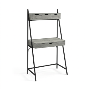 Escritorio Escolar con Repisa “SmartStudy Loft”