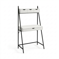 Escritorio Escolar con Repisa “SmartStudy Loft”