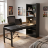 Escritorio Escolar con Biblioteca “WoodStudy Classic”