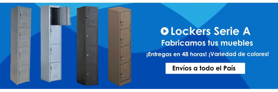 LOCKERS SERIE V5