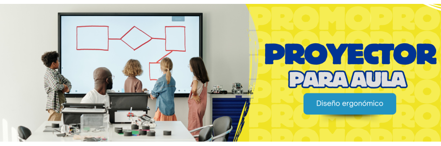 PIZARRON PROYECTOR