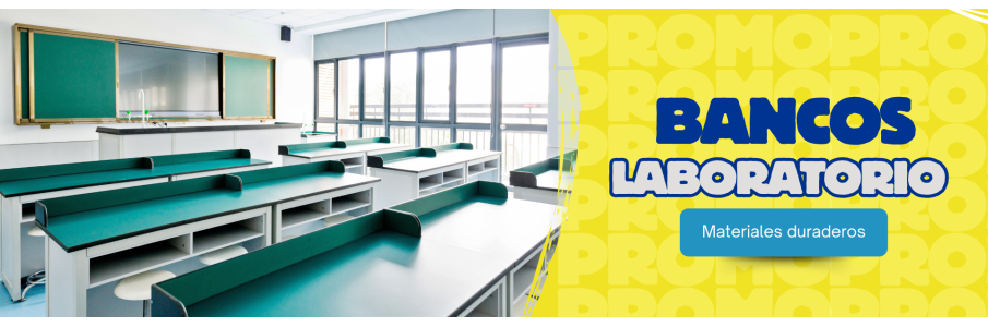 BANCOS PARA LABORATORIO
