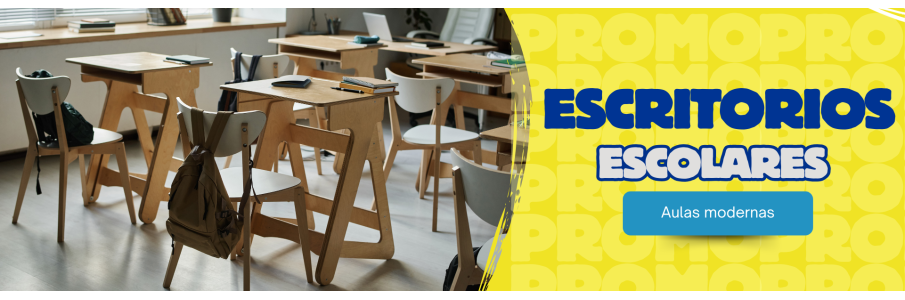 ESCRITORIOS ESCOLARES
